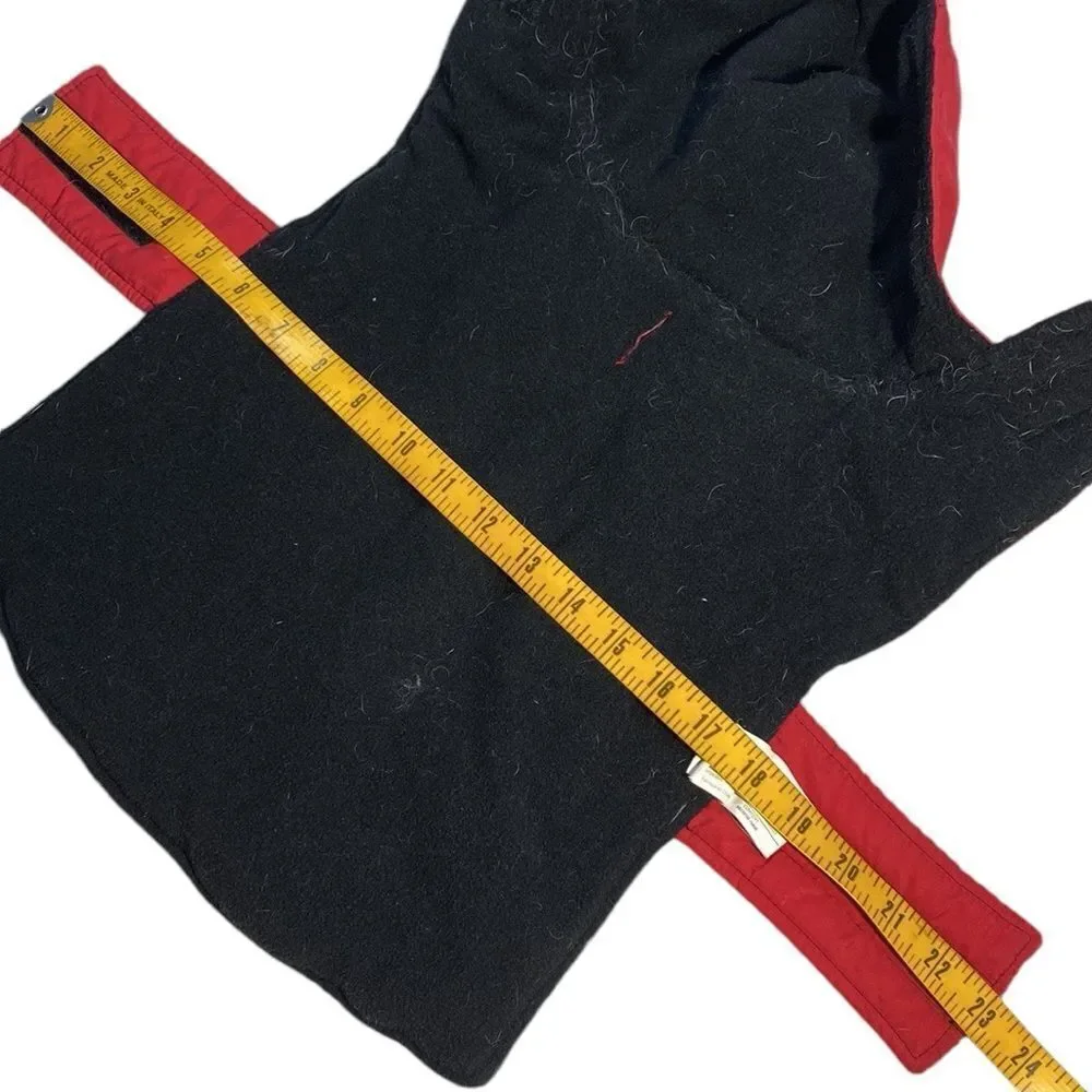 Warm Toggle Puffer Dog Parka Jacket